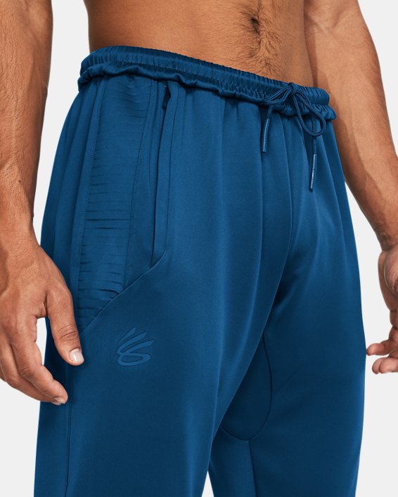 Men's Curry Playable Pants, Blue, pdpMainDesktop image number 3